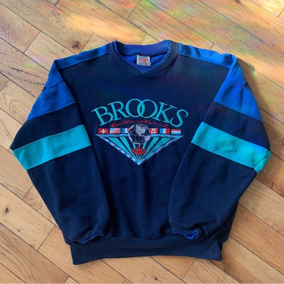 Retro brooks crewneck - Picture 3 of 6